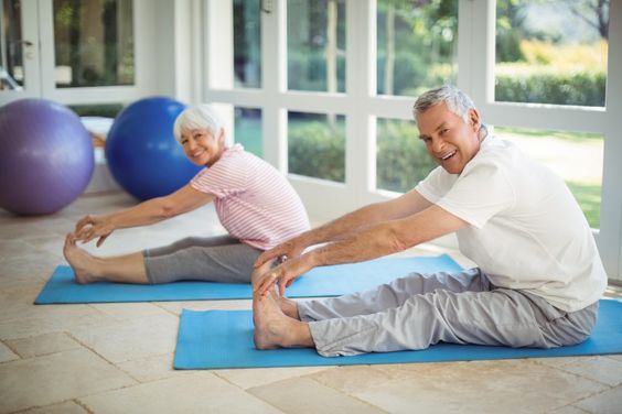 5 Best Exercise Programs for Seniors