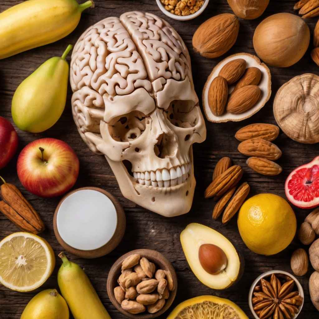 5 Foods That Improve Memory and Brain Health