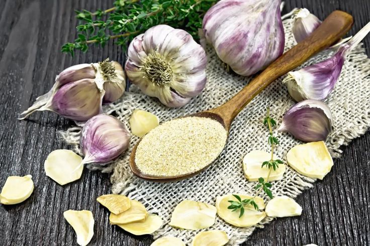 7 Amazing Health Benefits of Eating Garlic