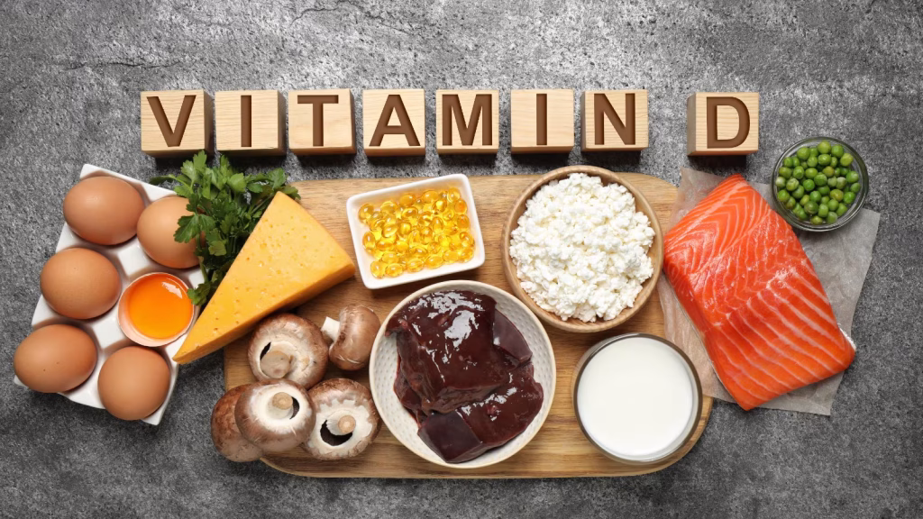 10 Super Foods to Boost Your Vitamin D Naturally