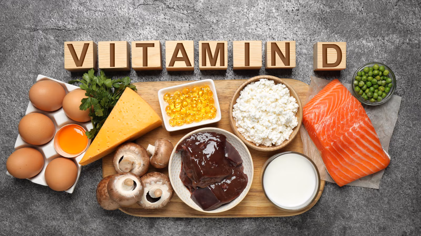10 Super Foods to Boost Your Vitamin D Naturally
