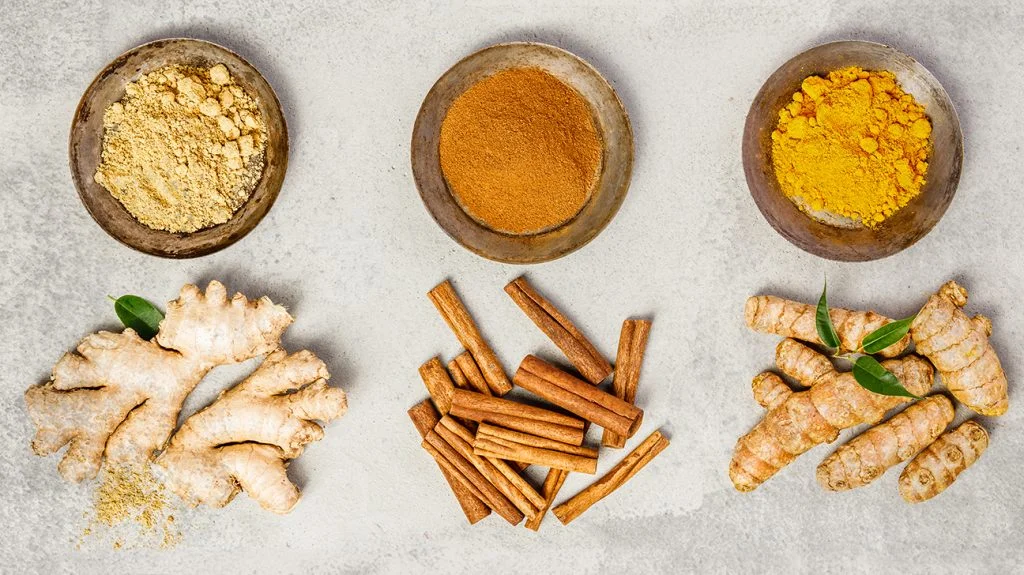 6 Natural Herbs that Improves your Health Naturally