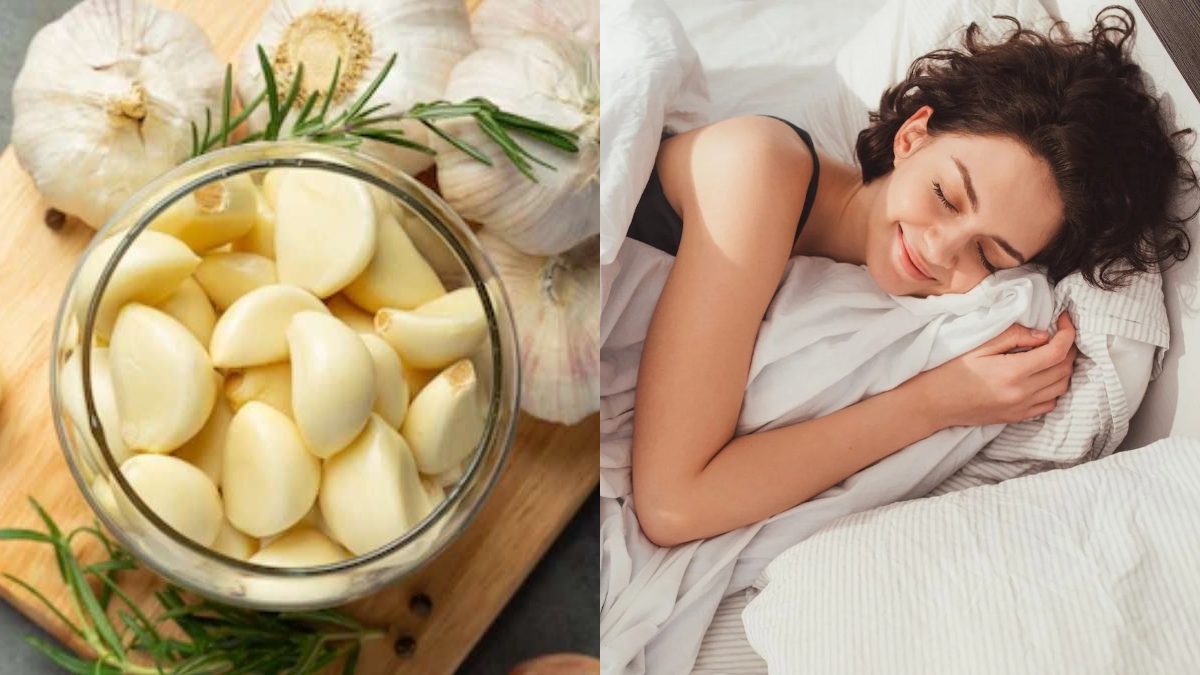 Eat Garlic Before Bed & Be Amazed At What Happens