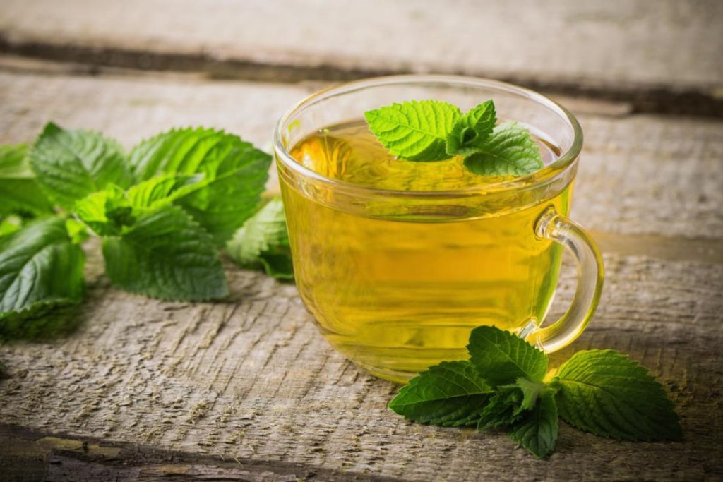 4 Healing Teas that your organs will thank you for