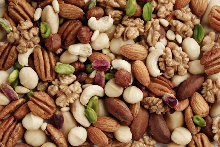 5 Nuts for Anti-Aging Benefits That Cost Under $10