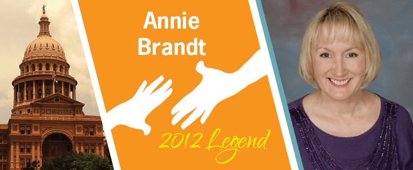 A True story of Annie Brandt's battle with terminal cancer
