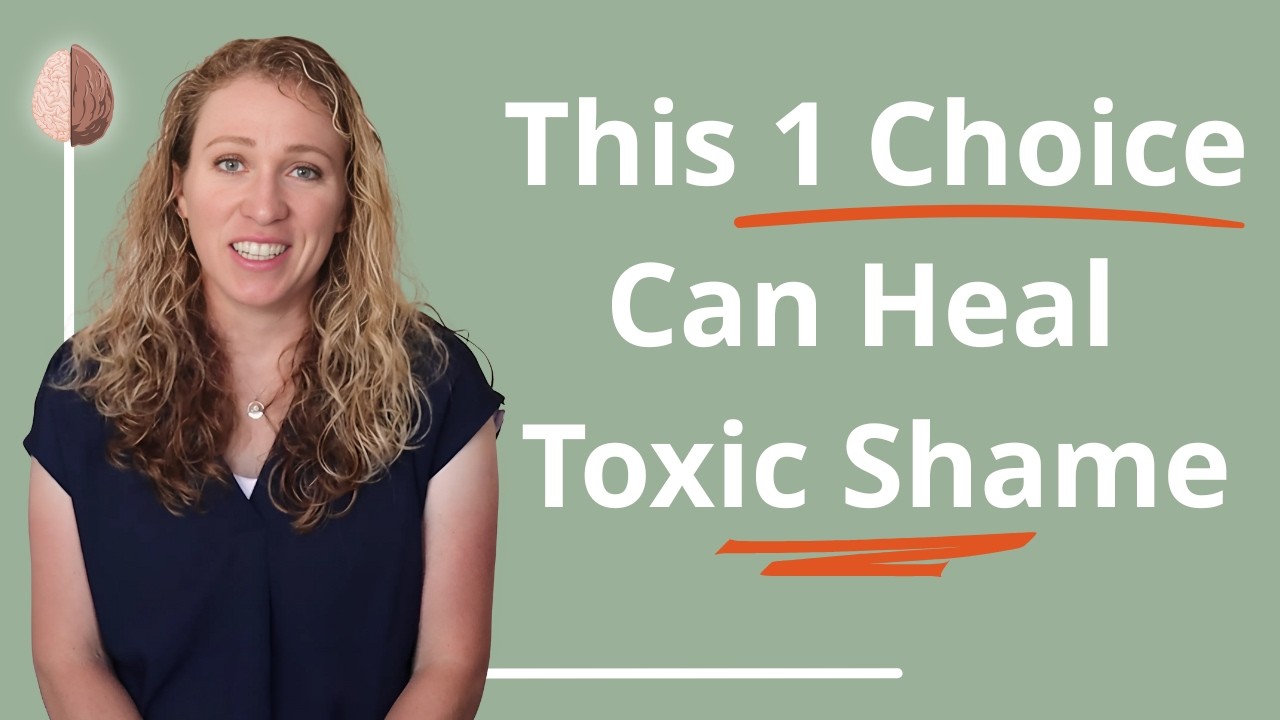How To Heal From Shame, Guilt, and Regret