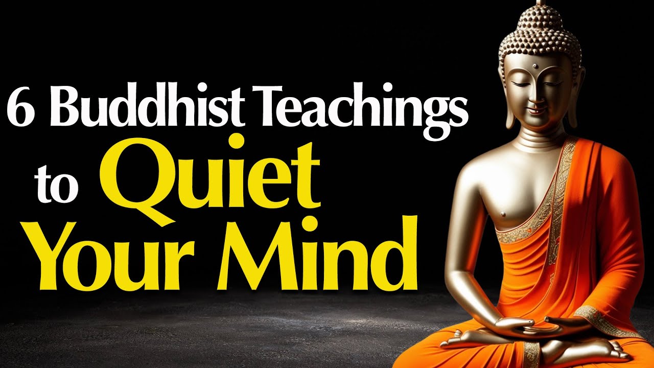 7 Buddhist Lessons for Restoring Your Mind, Body, and Spirit