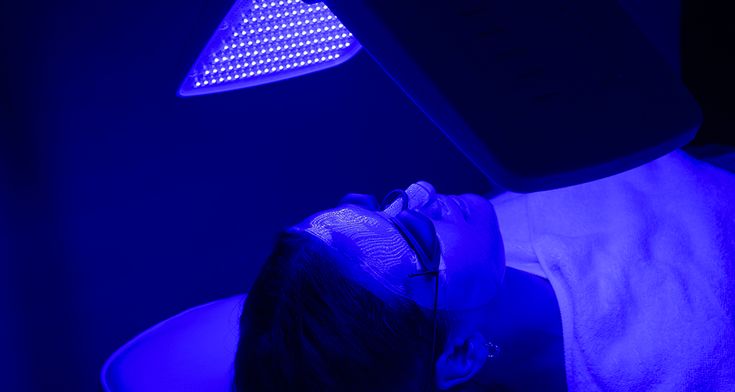 How Blue Therapy Can Help Your Mood