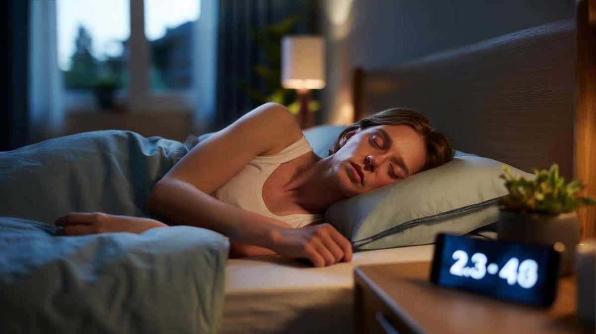 Sleep Expert’s Weird Trick to Fall Asleep Fast