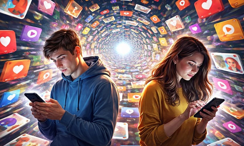 How Social Media is damaging Your Mental Health