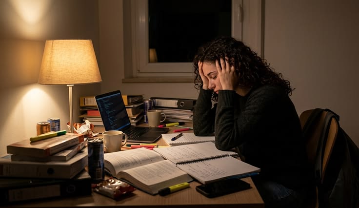 Why You Feel Mentally Exhausted Even After Resting (And How To Fix It)