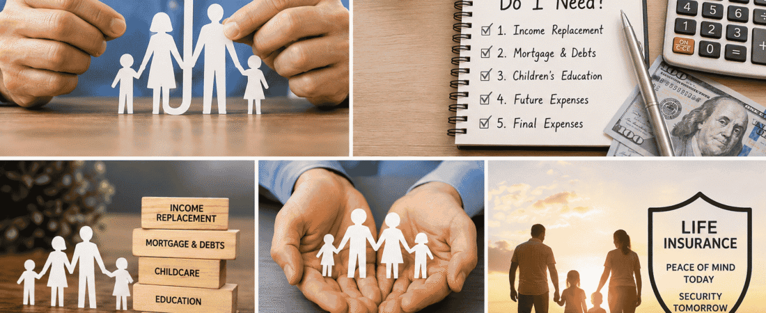 How much Life Insurance does a Family need