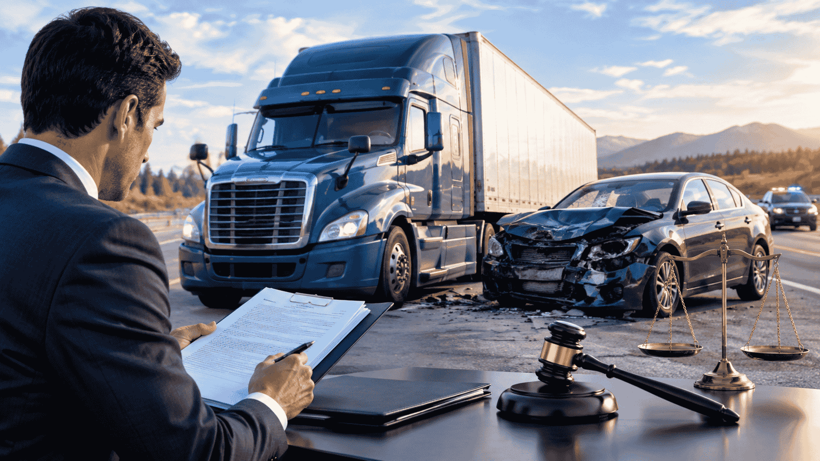 How to Choose the Top American Truck Accident Attorneys