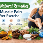 10 Natural Remedies for Muscle Pain After Exercise