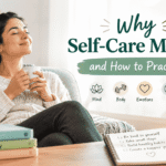 Why Self-Care Matters and How to Practice It