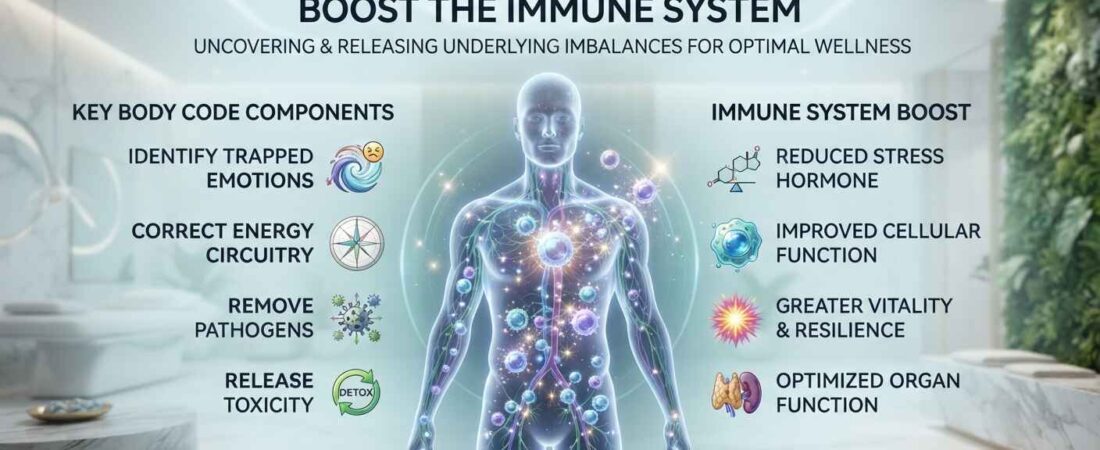 How the Body Code Can Help Boost the Immune System